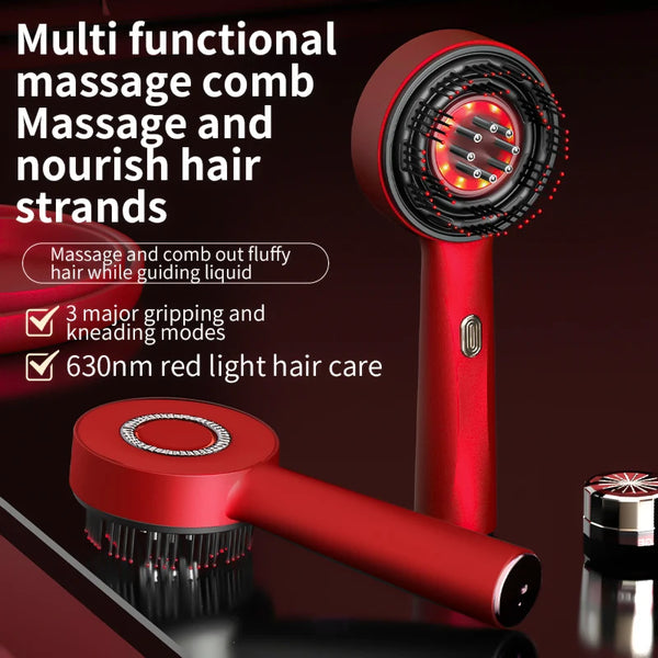 Lux Scalp Revive Comb