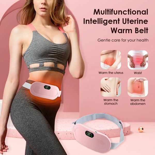Cozy Cramp Relief Belt