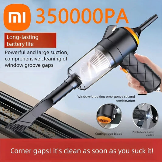 Portable Car Dust Buster